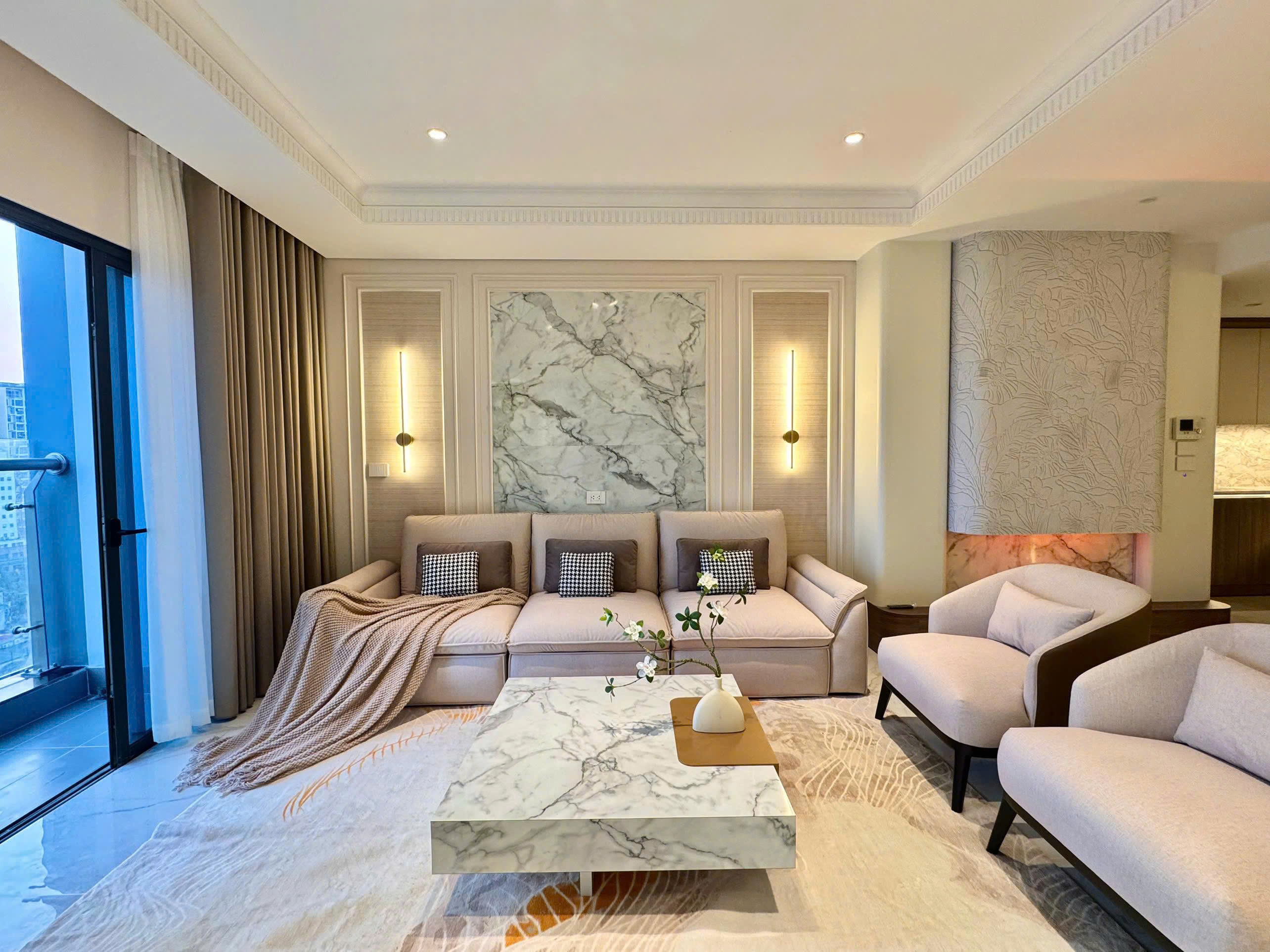 🤍 THE NELSON | 2+1 BED ROOM | 🤍雅奢之境🤍